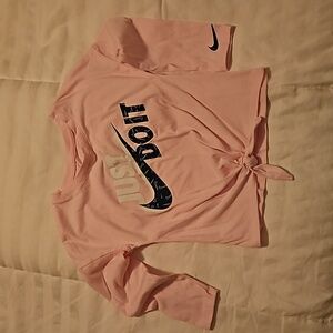 Girls long sleeve tee